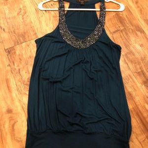 Tunic Tank Top